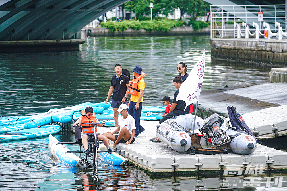 2023高雄「海洋派對」