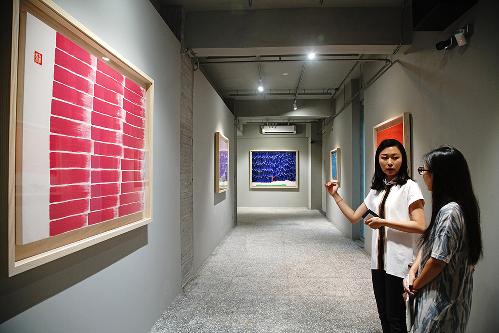 金馬賓館優雅轉身成為當代美術館。
