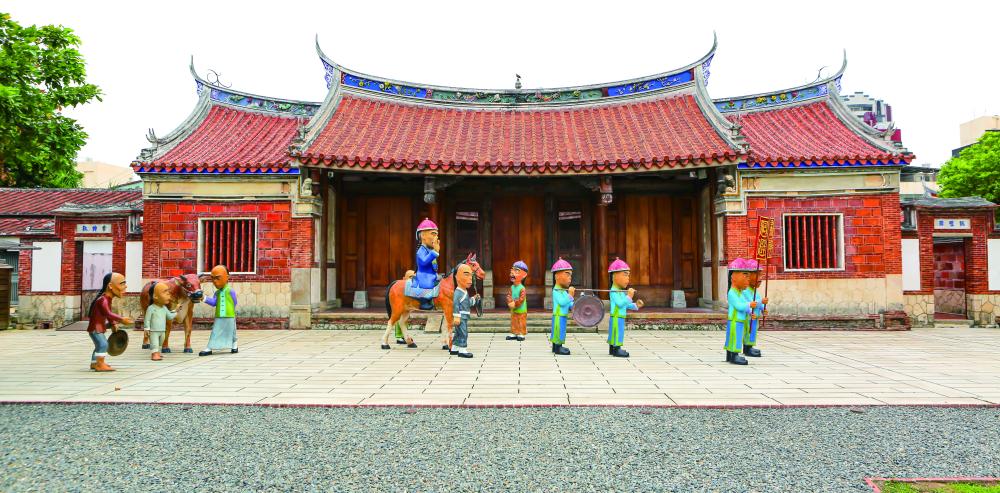 Photos by Yang Wei-ren