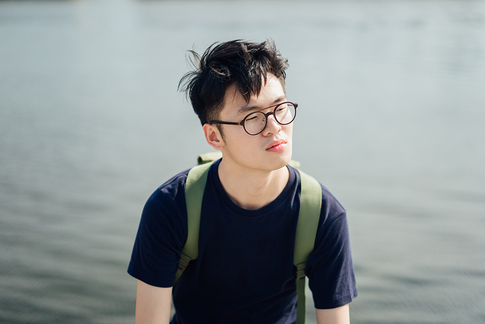 攝影師宋修亞受到父親啟蒙，走上攝影之路。(圖片提供/宋修亞)
