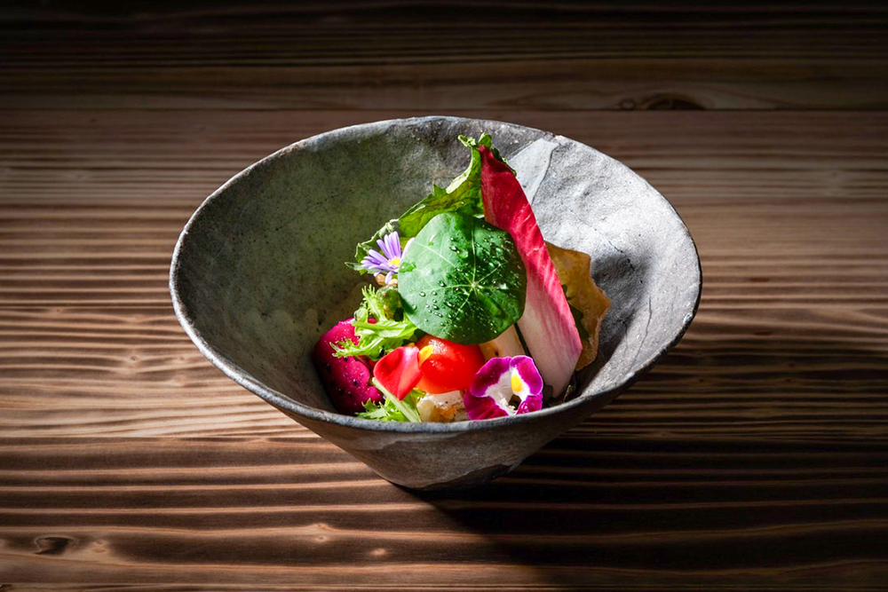 「承SHO」讓用餐過程成為一種享受。(圖片提供/承SHO)