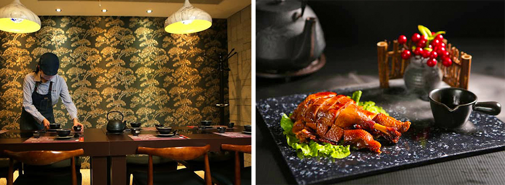 冬鄉小廚提供猶如Fine Dining（精緻餐飲）般的服務體驗。 (圖片提供/冬鄉小廚)