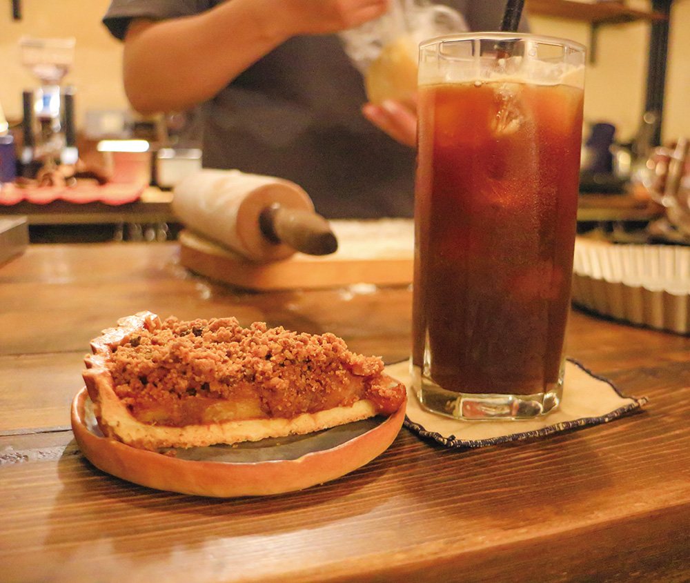 海珈琲 海とコーヒー