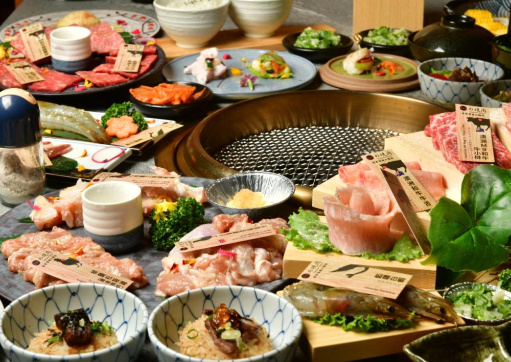 店家精選各類優質肉品，且不做醃漬與過多調味。(圖片提供/覓奇餐飲集團)