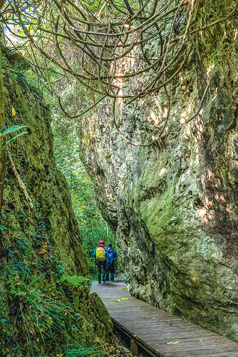 Photo courtesy of National Nature Park Headquarters, National Park Service, Ministry of the Interior