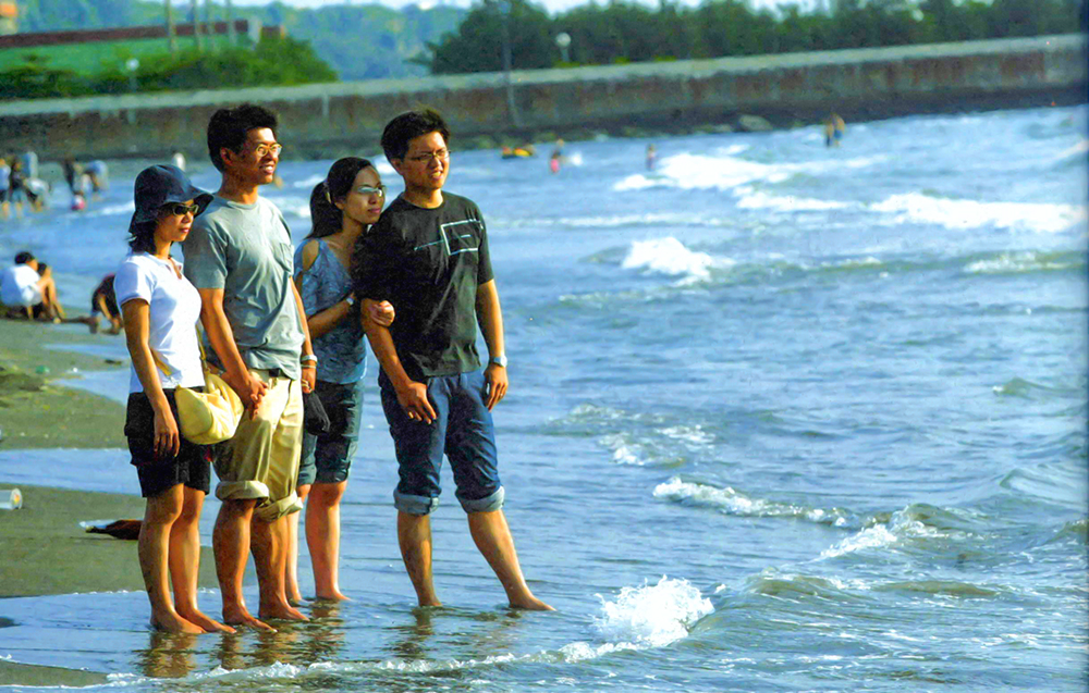 真正的海洋之子