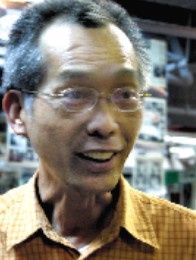 幸福映畫收藏家 許參陸