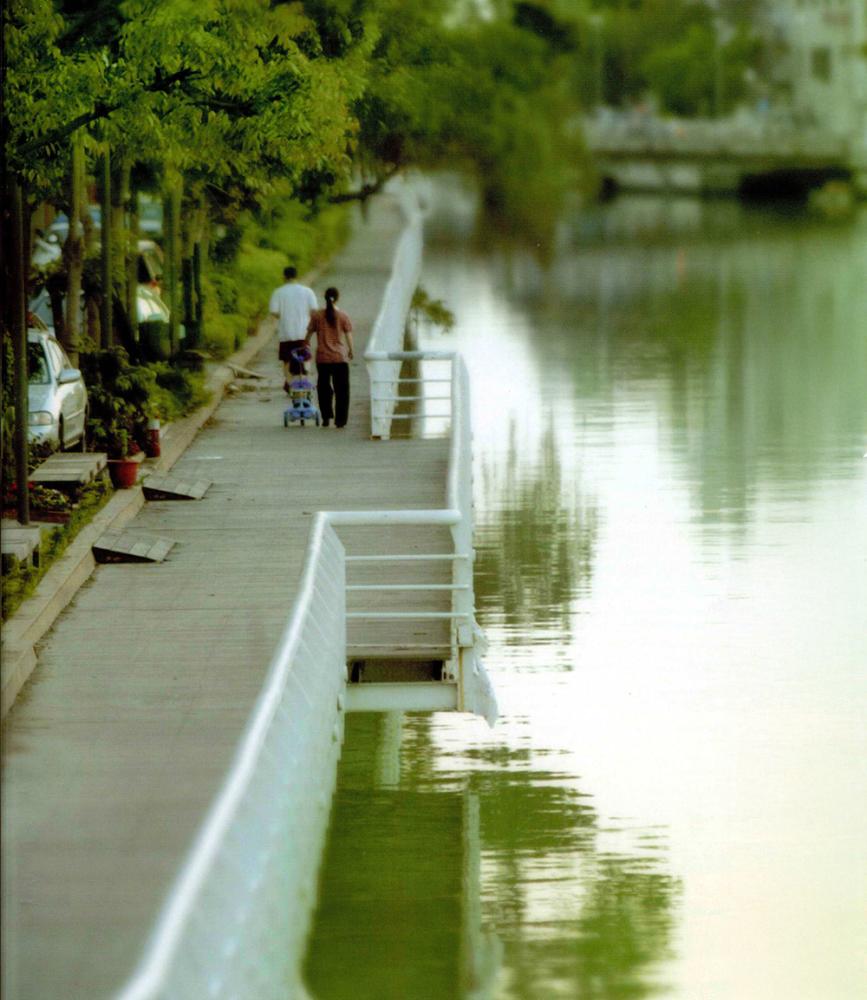 前鎮河