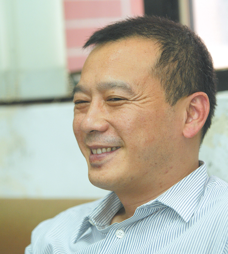 KOC執行長 陳以亨