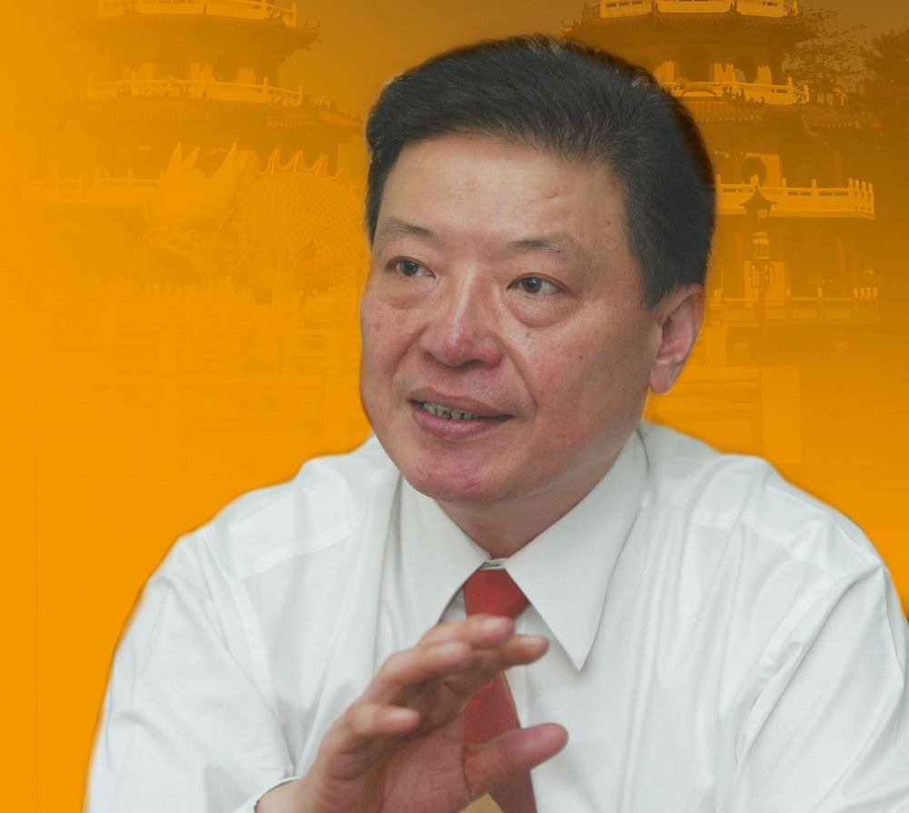 高雄市觀光協會 黃金祥 理事長