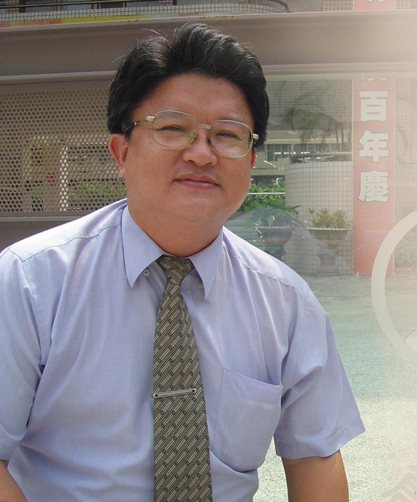 陳建銘／成功國小校長