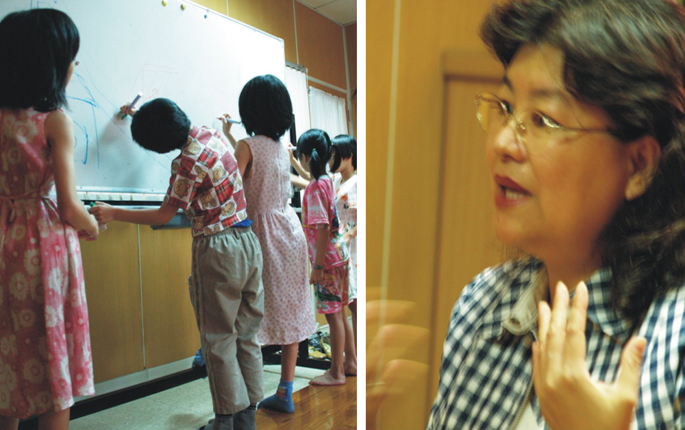 幸福元素之二：有能力就繼續付出
