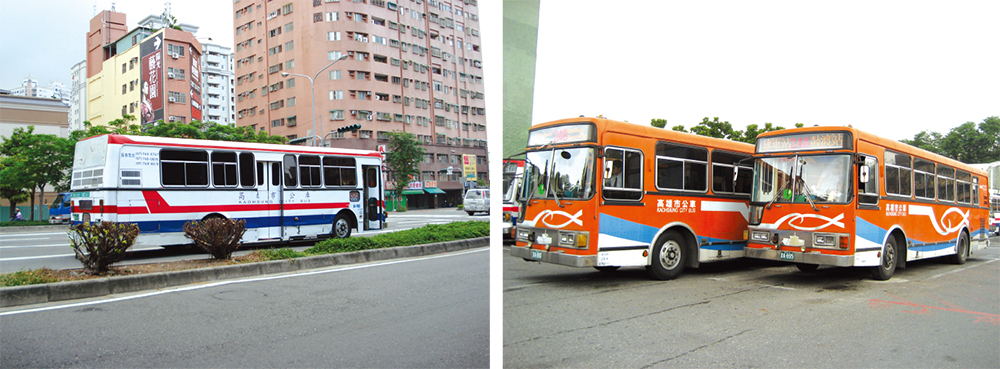 搭公車‧看風景