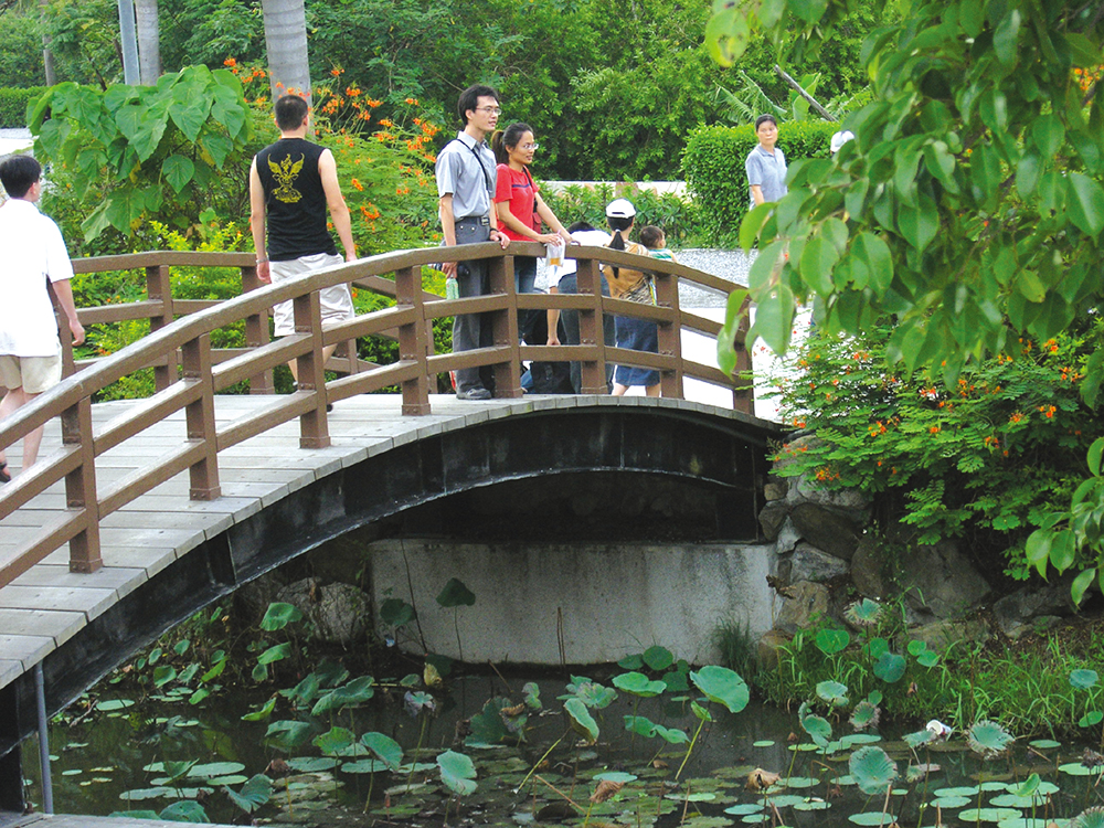 美術館園區