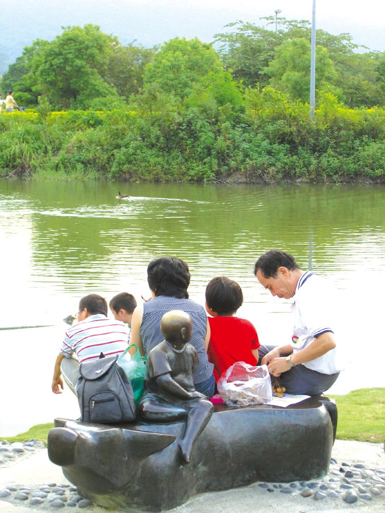 美術館園區
