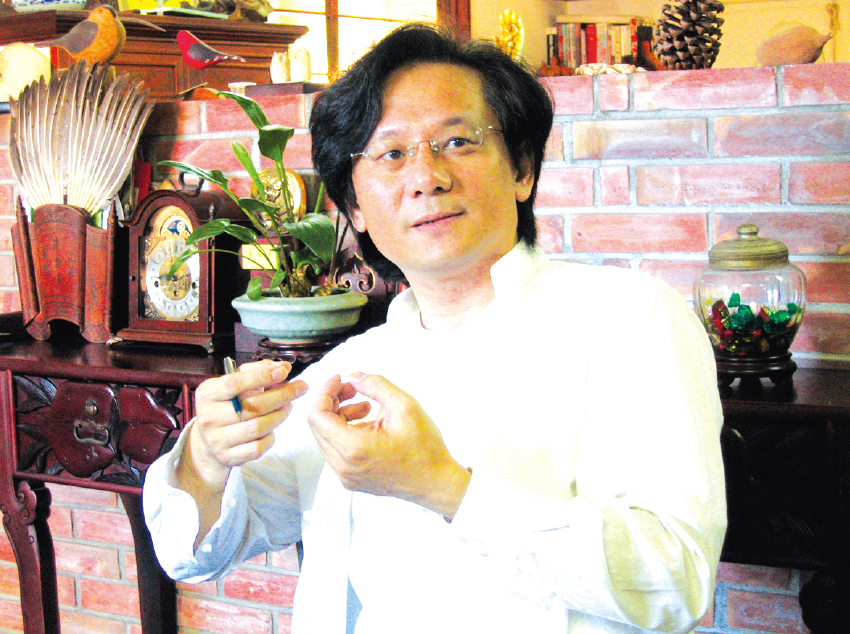 林宏澤先生