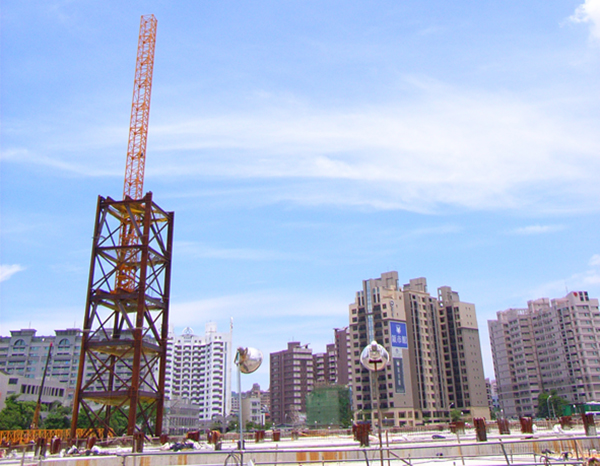 解放空間　再造城市性格
