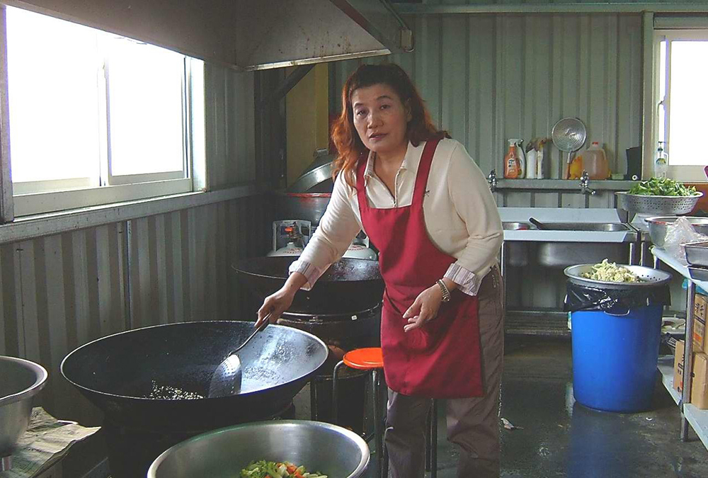 李虹曇對這座城市充滿愛，並以實際行動守護她。