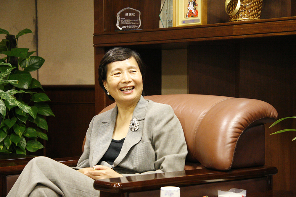 葉菊蘭前代理市長