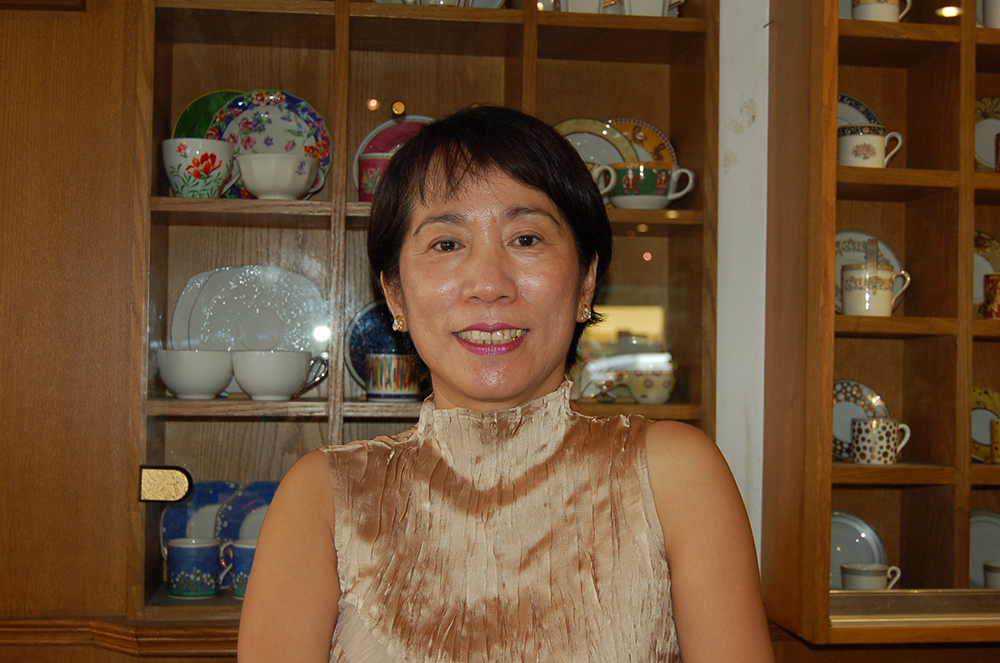 李慧美為自己舞出不一樣的人生