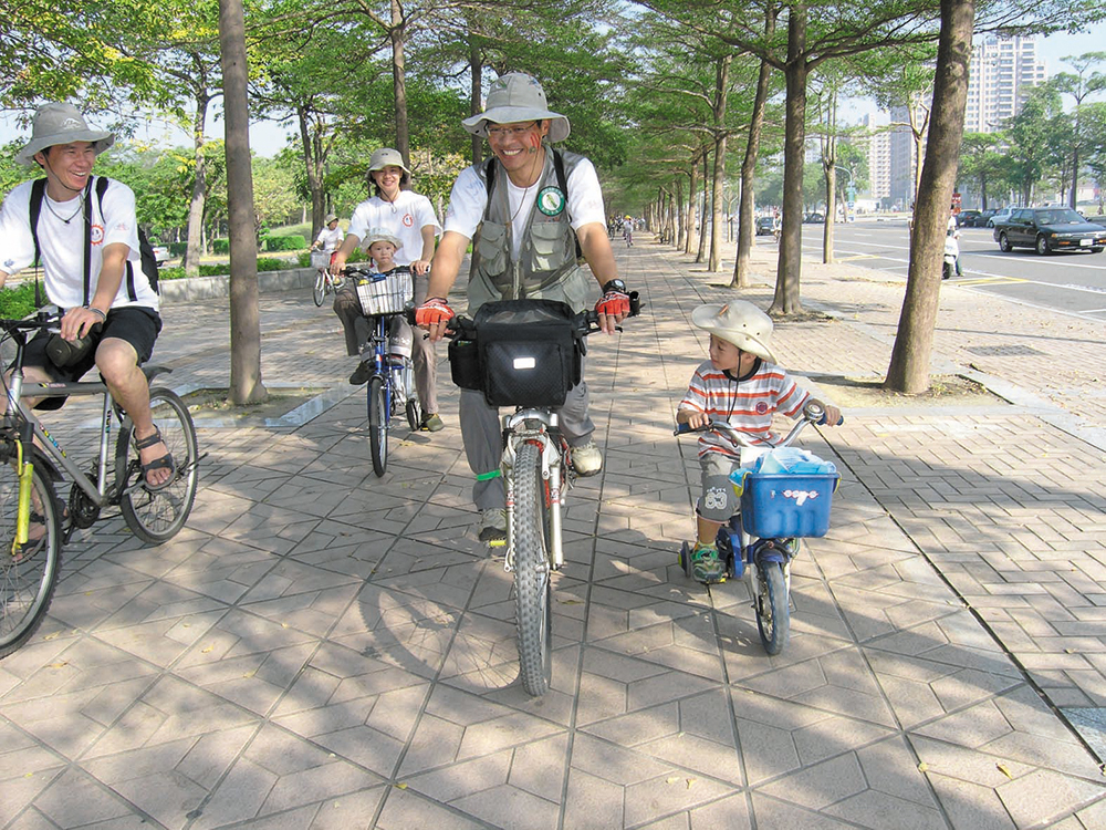 美術館自行車道