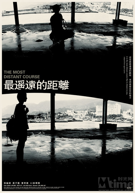 最遙遠的距離海報