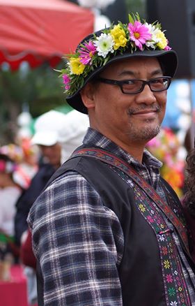 卑南族小說人 巴代