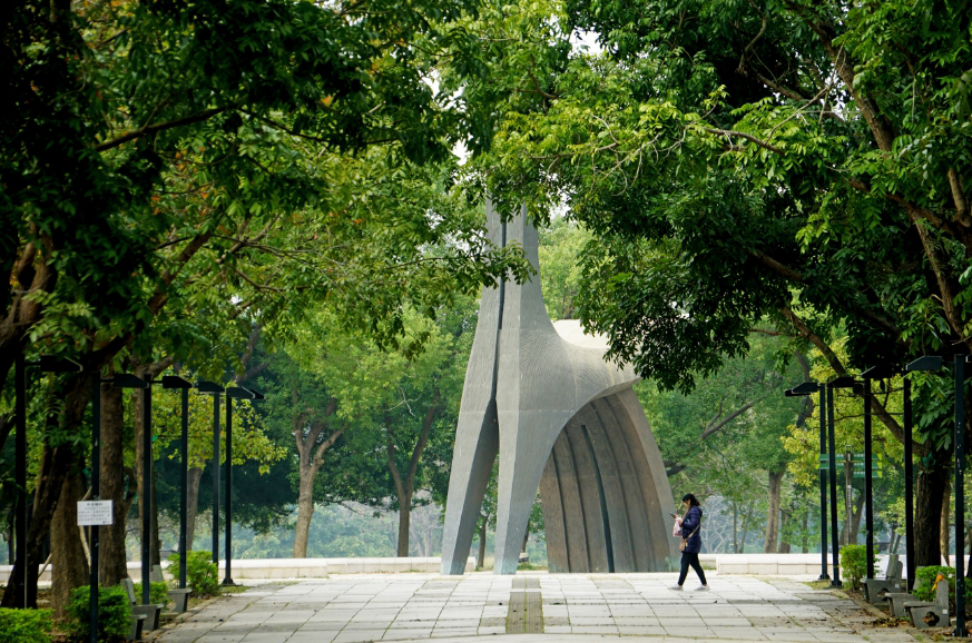高雄都會公園。