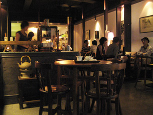 張孝維經營不同類型的店，各有獨特風格。（圖／張孝維提供）