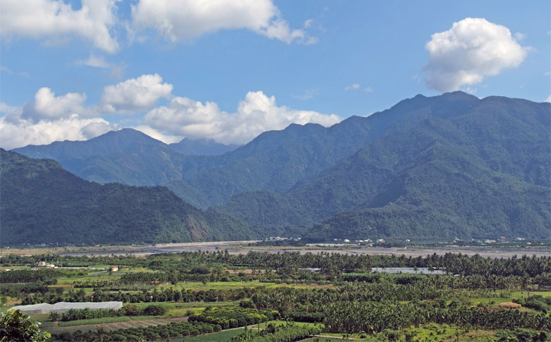 冬天時節走進高雄的原鄉與山城有許多精彩的觀光旅遊行程。（圖∕鮑忠暉  攝）