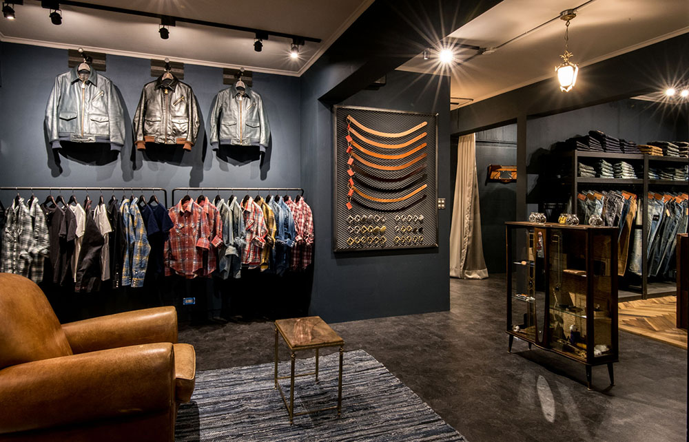 不只扎根高雄，金斯大也往台北展店。（圖片提供／Jeansda 金斯大牛仔褲）