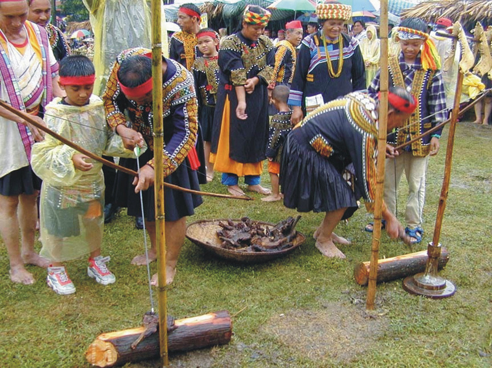 打耳祭