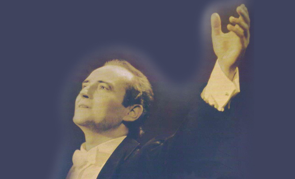 Carreras performs in Kaohsiung