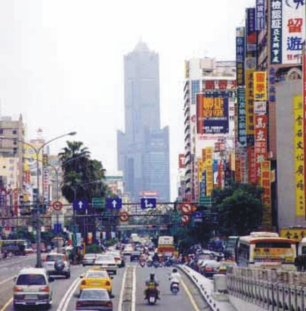 The KMRT will result in less traffic on the street when it is completed.