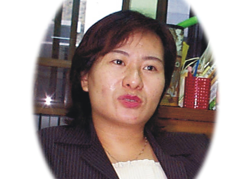 Tseng Hsiu-ling