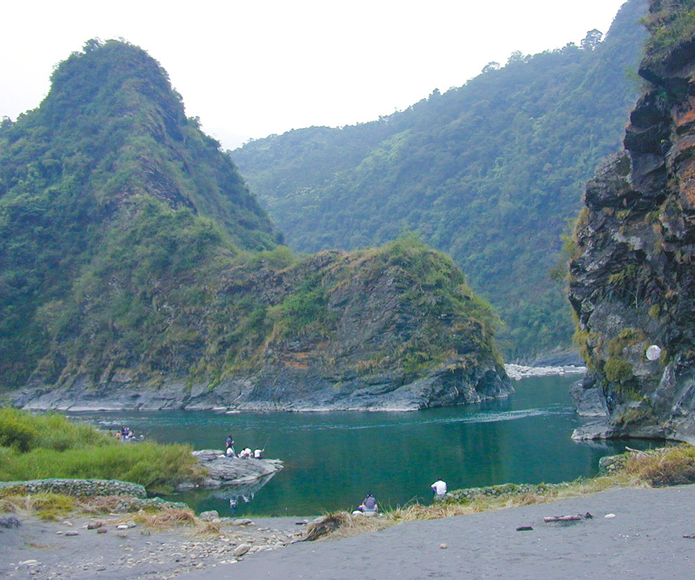 龍頭山