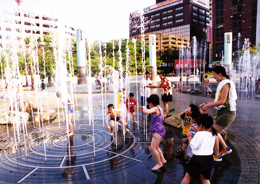 Yancheng Citizen\'s Square