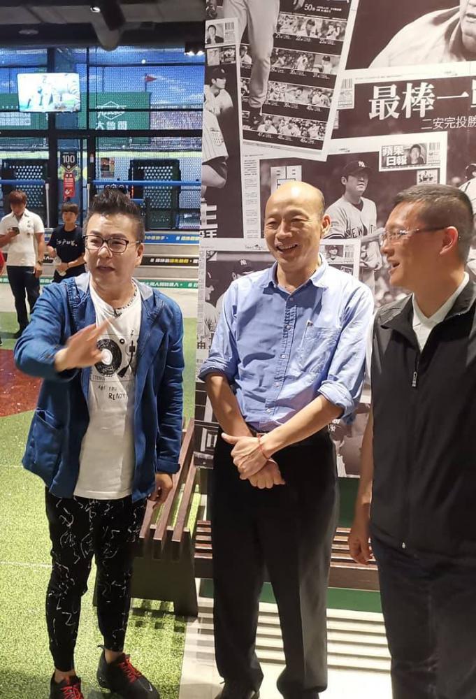 從A咖製作人到搞笑天王，扎實的綜藝訓練，讓沈玉琳的演出「笑」果十足。（圖片提供/聲仕傳媒工作室）