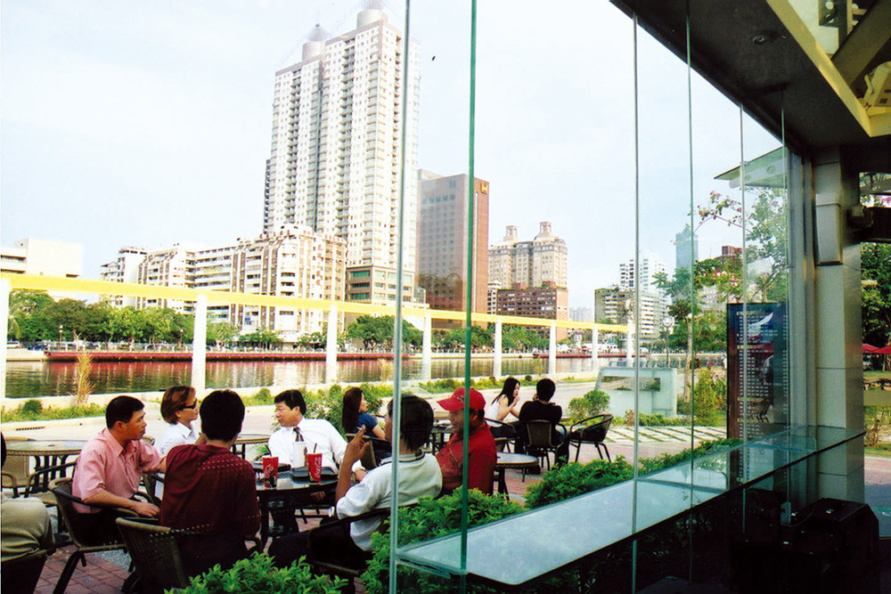 Enchanted views along Love River