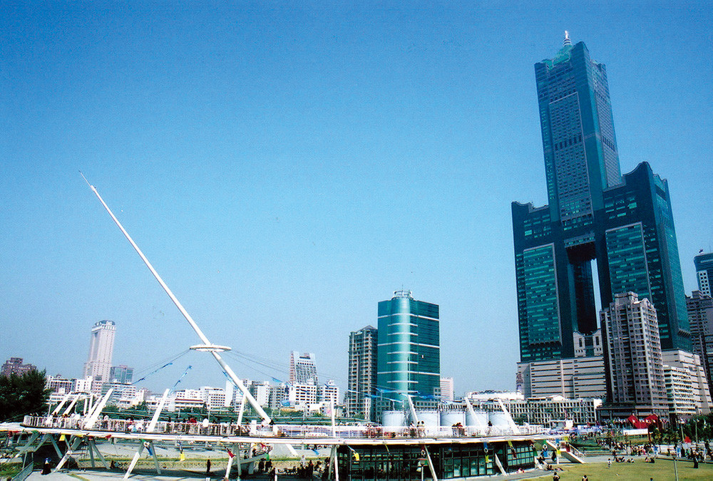 Hsinkuang Pier
