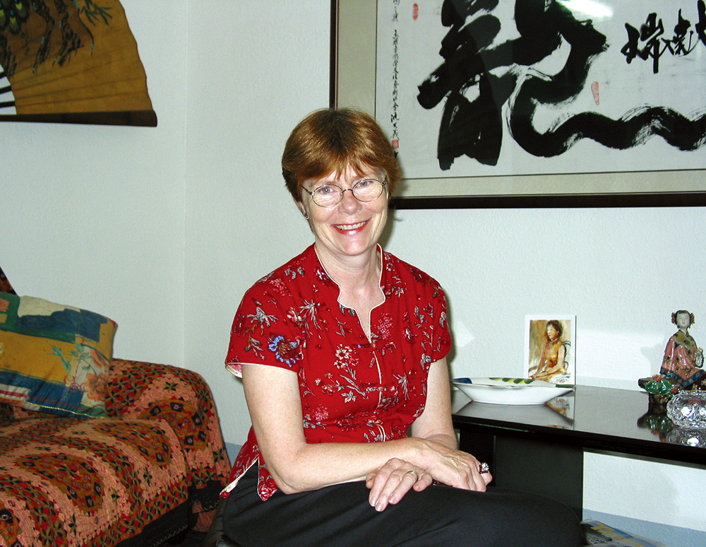 Carol Toop