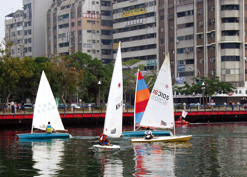 After the renovation of the Love River, Mayor Hsieh\'s vision of creating the city into a marine capital has materialized.