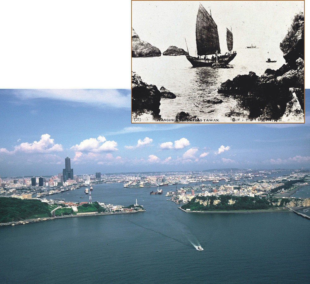 From the early period of operation in the small Kakao port, with the ubiquitous rocks on the waterway, to the world-class port now, the Kaohsiung Port achieved a marvelous feat by coming a long way in its 140-year history.