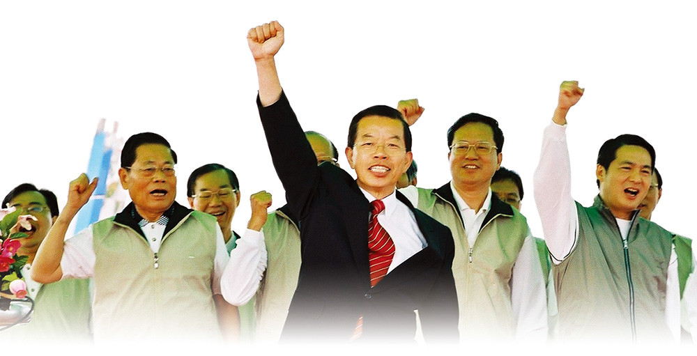 Kaohsiung Mayor\'s Sixth Year Administrotion
