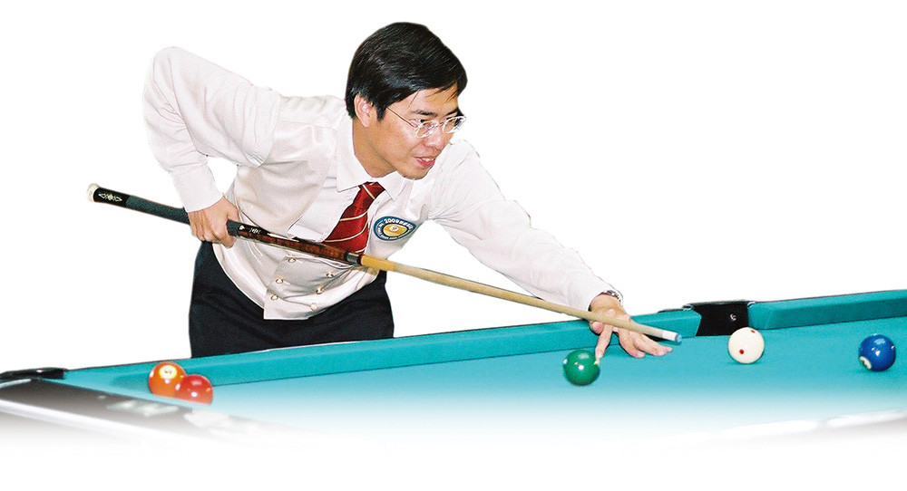 The World Pool Championship will be held in the City of Kaohsiung on July 2nd. Kaohsiung will experience a wave of \'pool mania\' since the world top pool players will gather in the city for this competition.