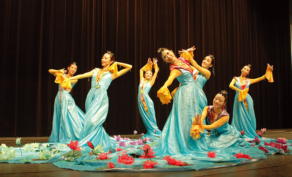 Fan Mei Dance Co. and other performing groups will perform on the day of the closing ceremony (24th July), and the delegation from Kaohsiung will introduce itself to the world as the host city of the World Games 2009.