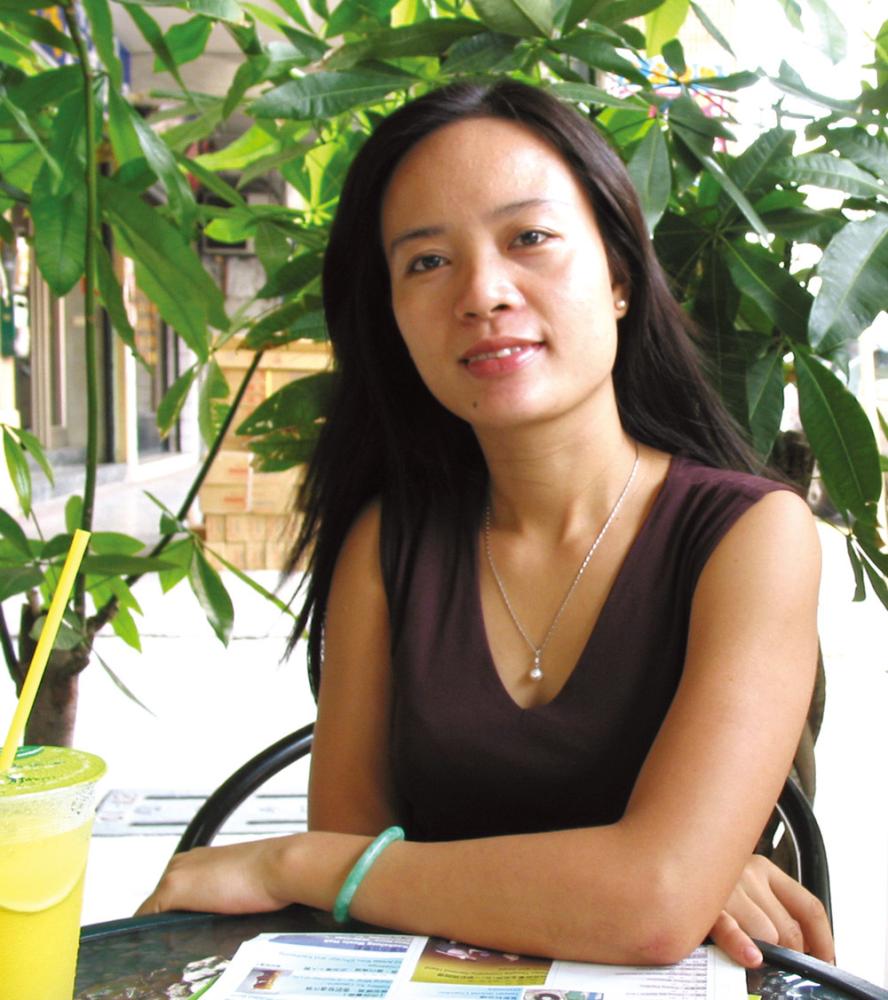 Cultural ambassador between Taiwan and Vietnam