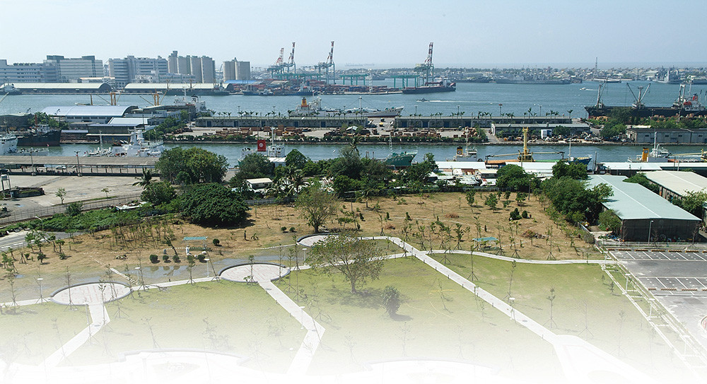 The completion of the area surrounding \'No. 2 Dock\' and the \'Riverside Park\' will offer a leisure space by the river and the sea.