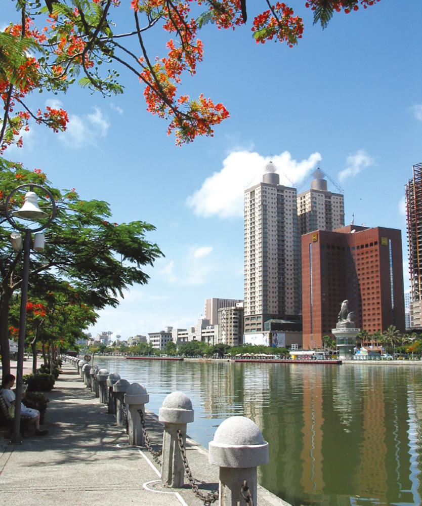 愛河