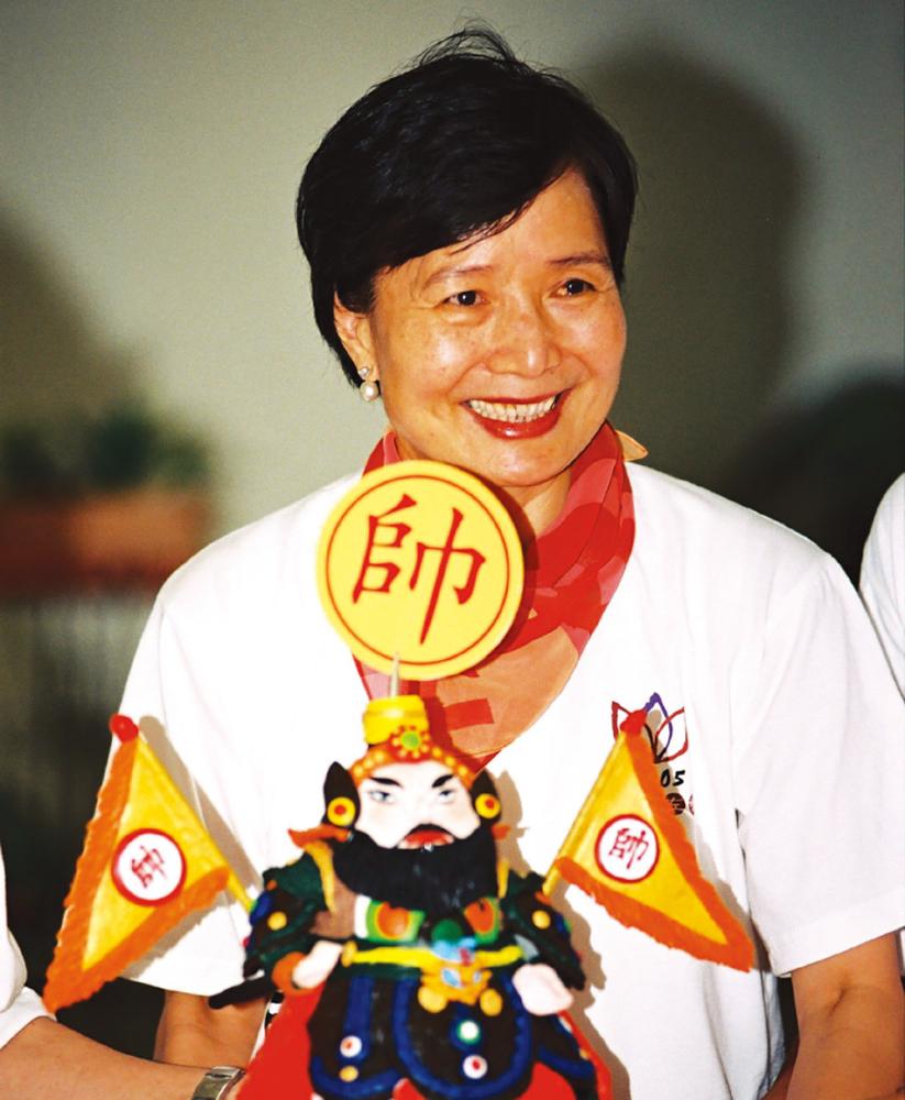 2005 Zuoying Wan Nian Festival